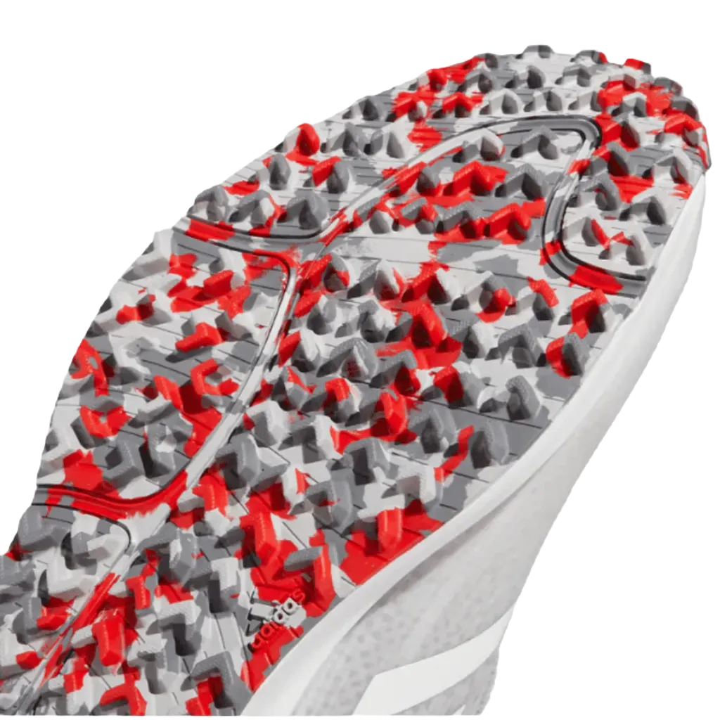 Adidas S2G BOA Wide Men's Spikeless Golf Shoes - Grey