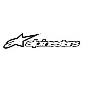 ALPINESTARS 2023 SUPERTECH RISEN JERSEY - HOT ORANGE BLACK