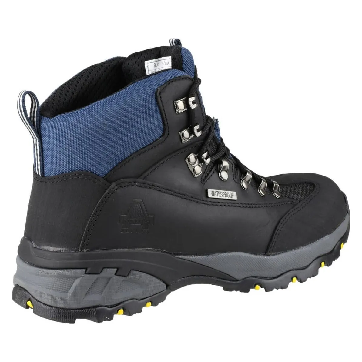 Amblers Fs161 Waterproof Safety Hiking Boots Womens