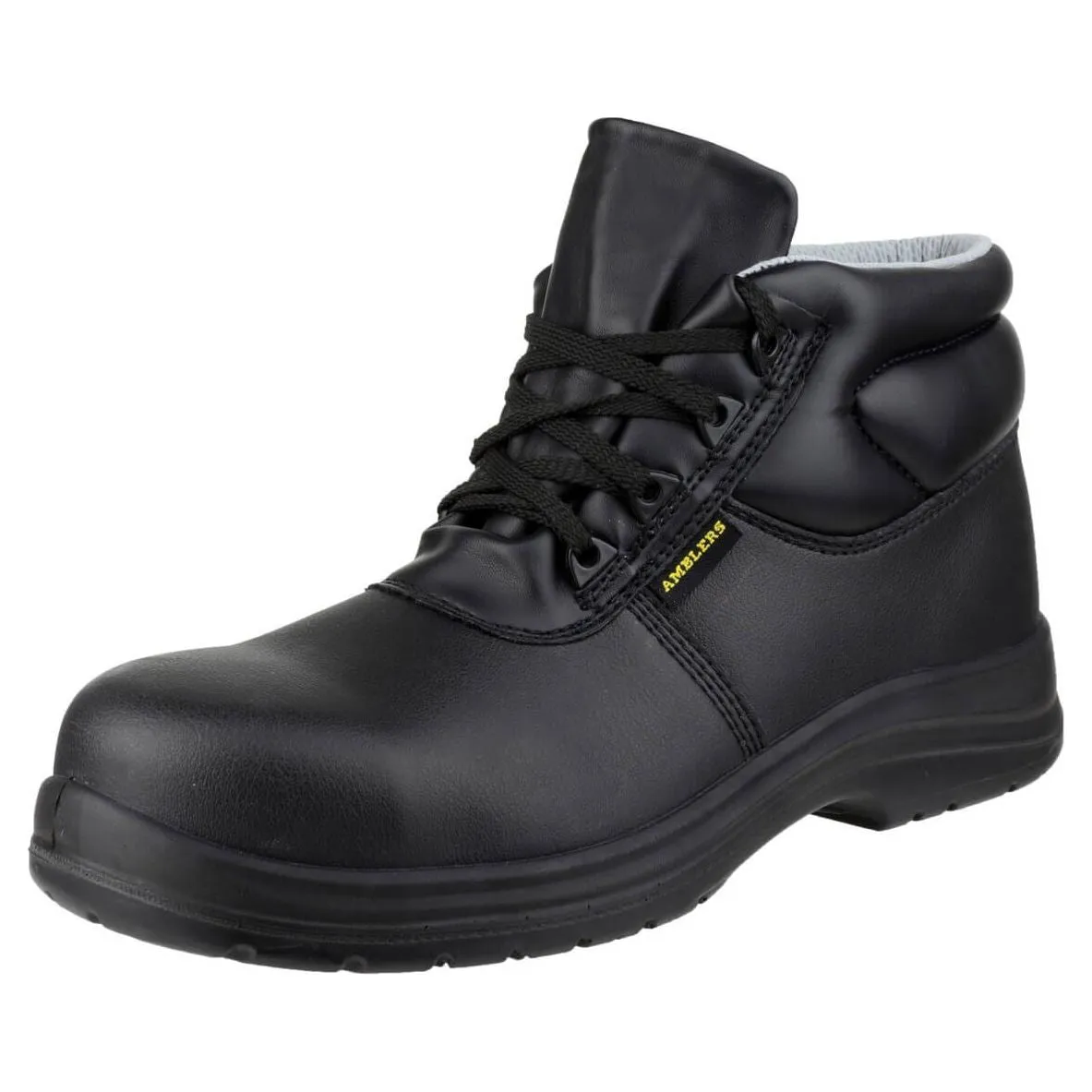 Amblers Fs663 Metal-Free Water-Resistant Safety Boots Womens