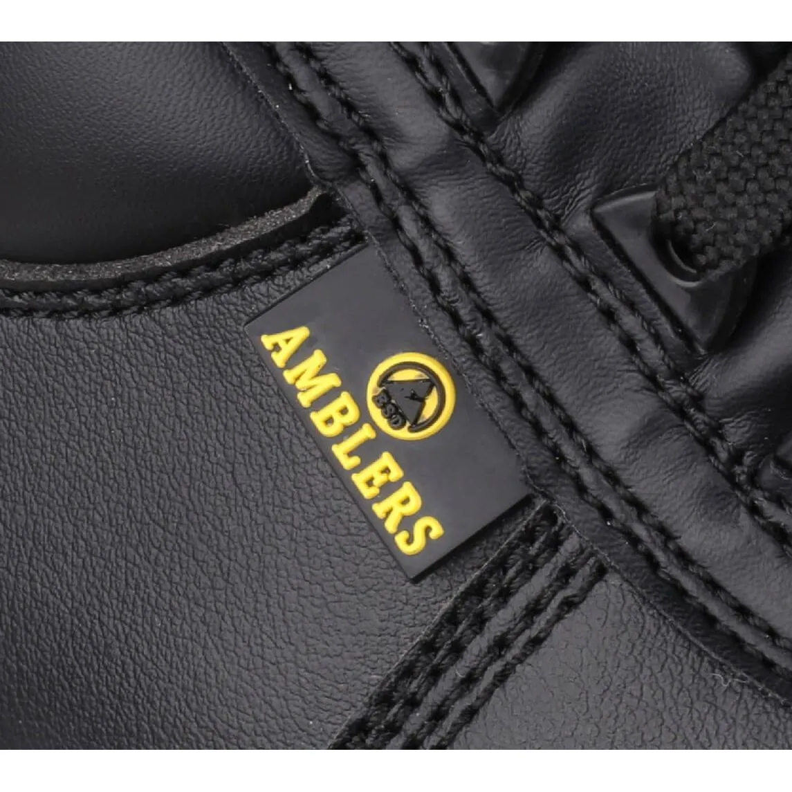 Amblers Fs663 Metal-Free Water-Resistant Safety Boots Womens