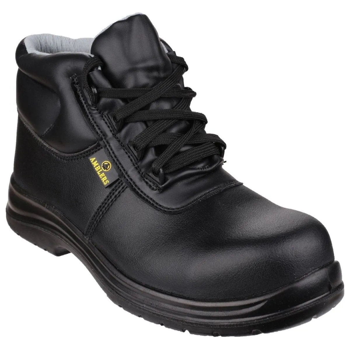 Amblers Fs663 Metal-Free Water-Resistant Safety Boots Womens