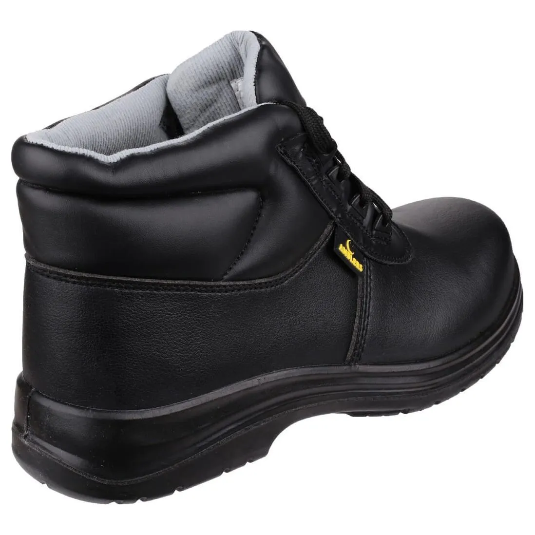 Amblers Fs663 Metal-Free Water-Resistant Safety Boots Womens