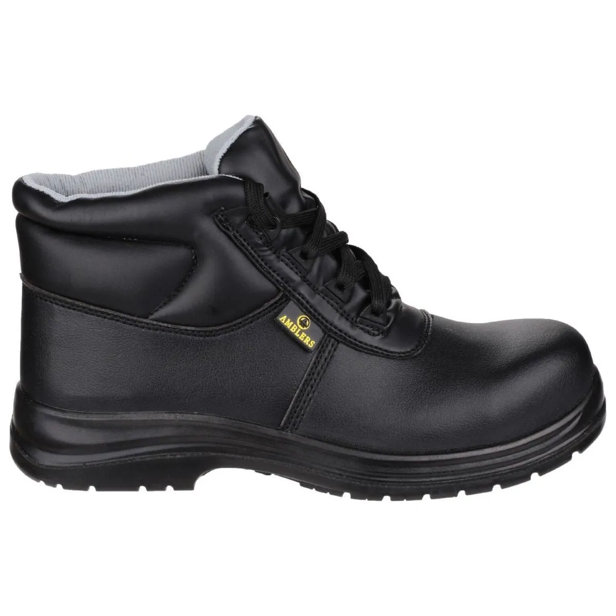 Amblers Fs663 Metal-Free Water-Resistant Safety Boots Womens