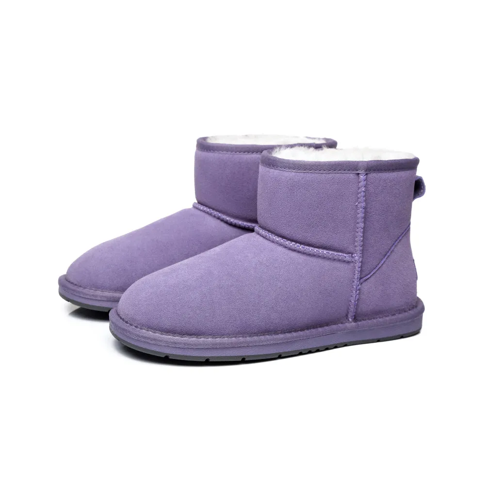 Australian Shepherd®  Boots Mini Classic Suede Special Color