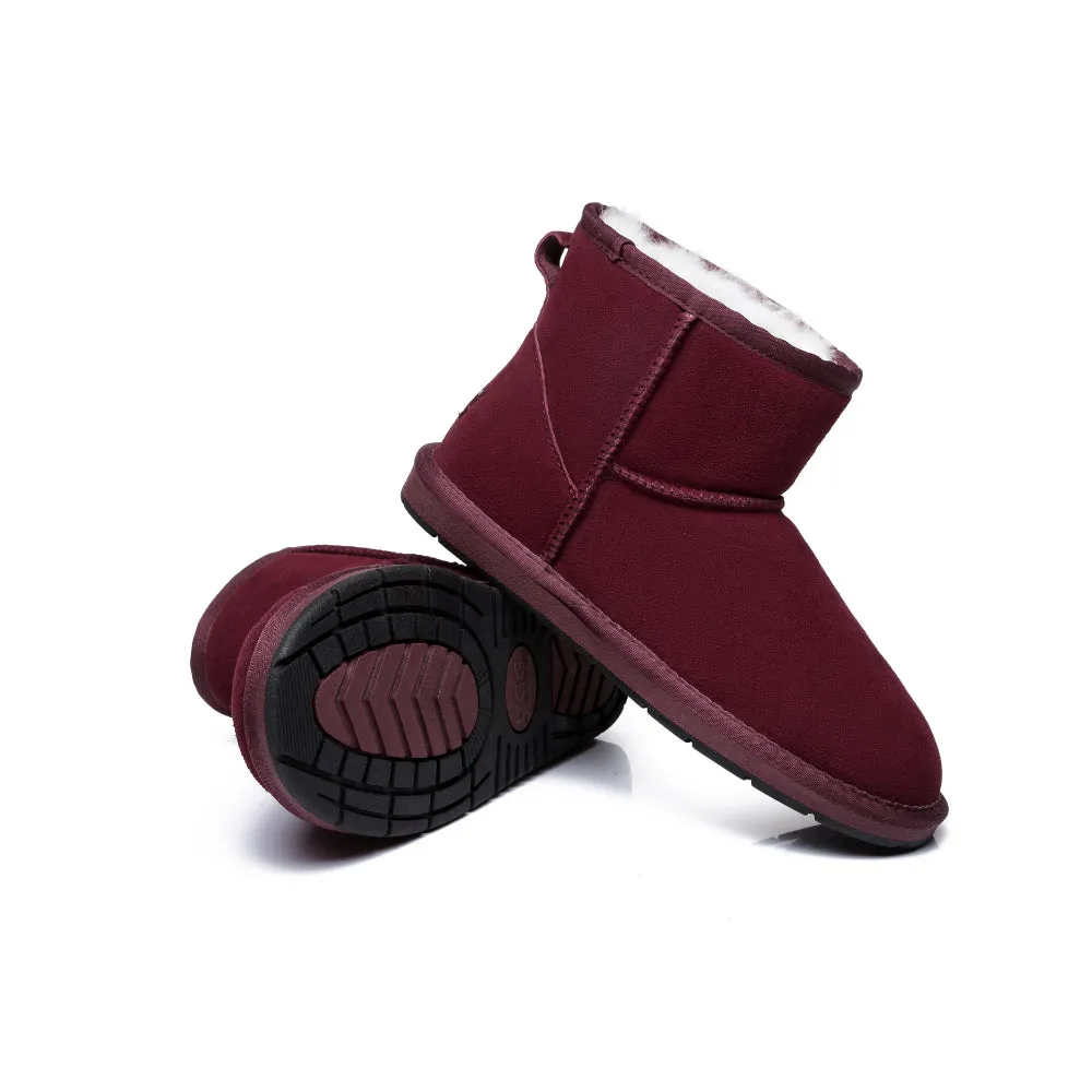 Australian Shepherd®  Boots Mini Classic Suede Special Color