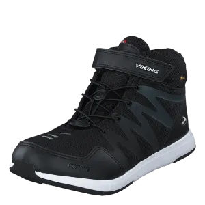 Bislett Ii Mid Gtx Black/charcoal