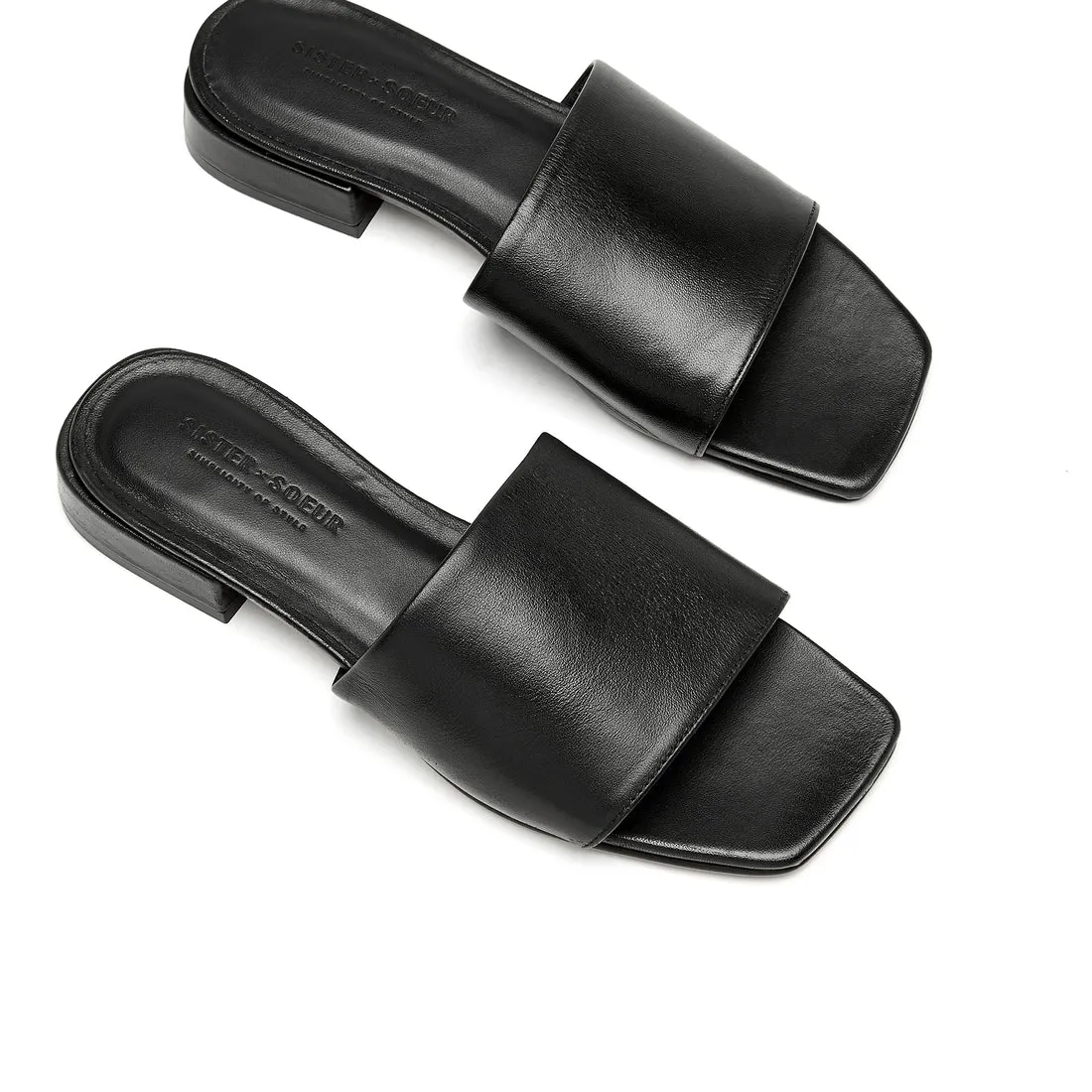 Bobby Sandal - Black