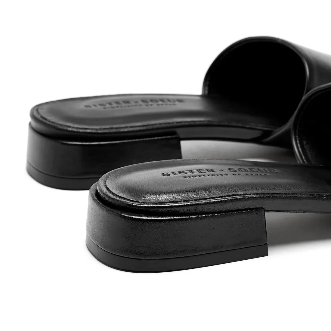 Bobby Sandal - Black