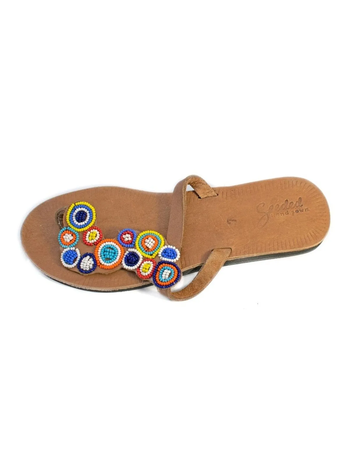 Bouquet Sandals in Multi