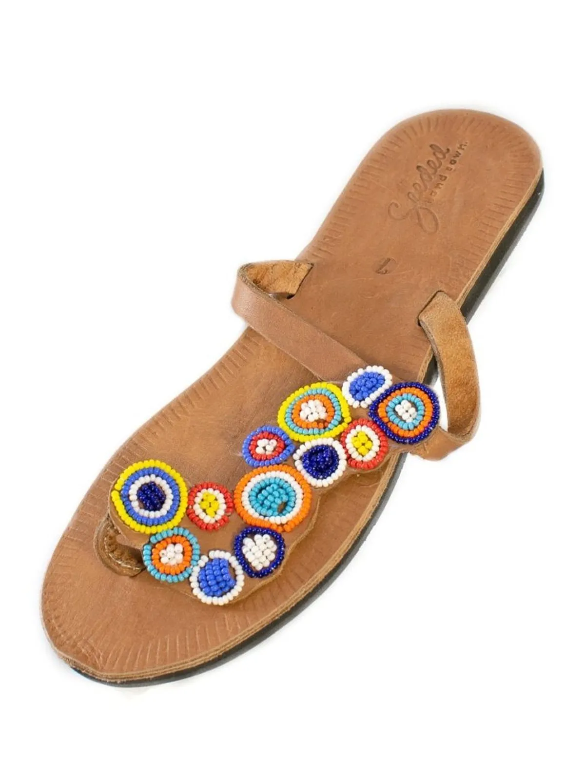 Bouquet Sandals in Multi