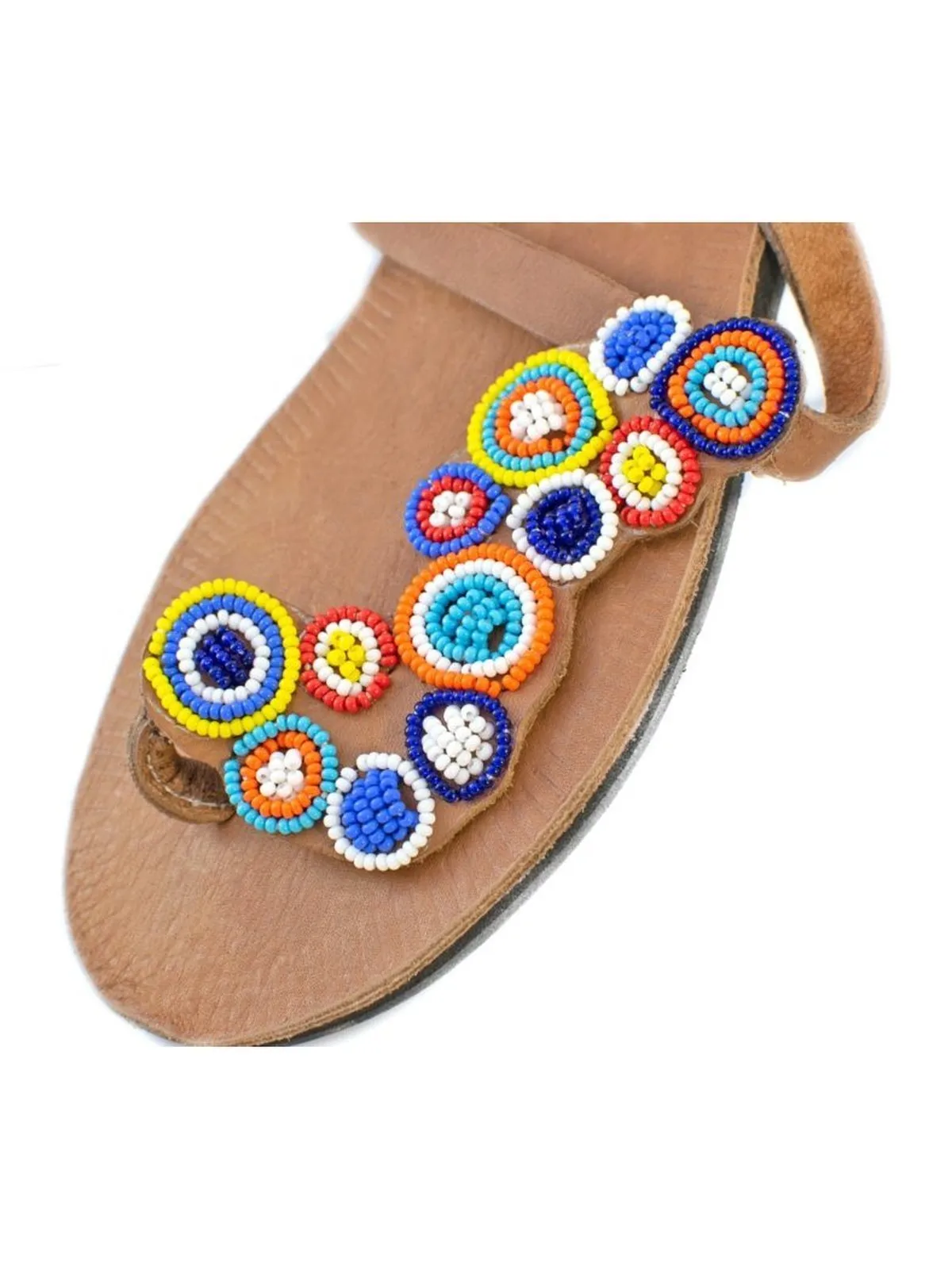 Bouquet Sandals in Multi