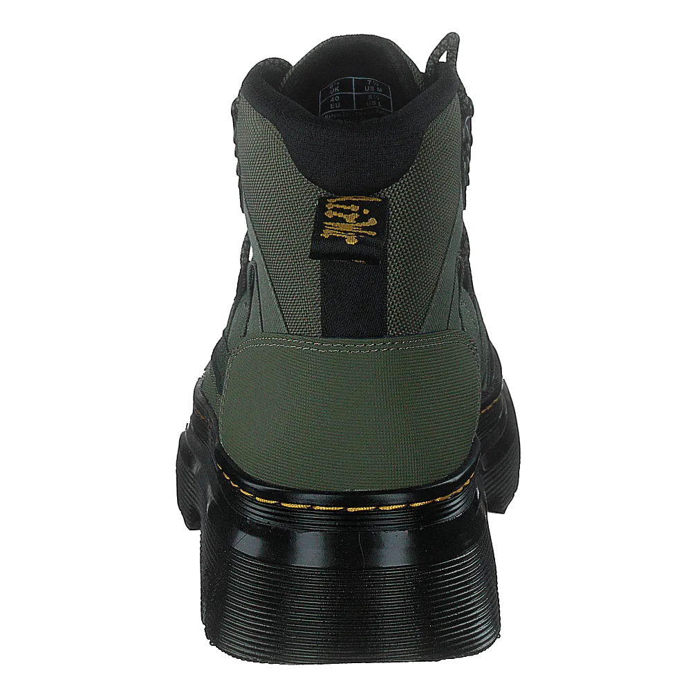 Boury Khaki Green
