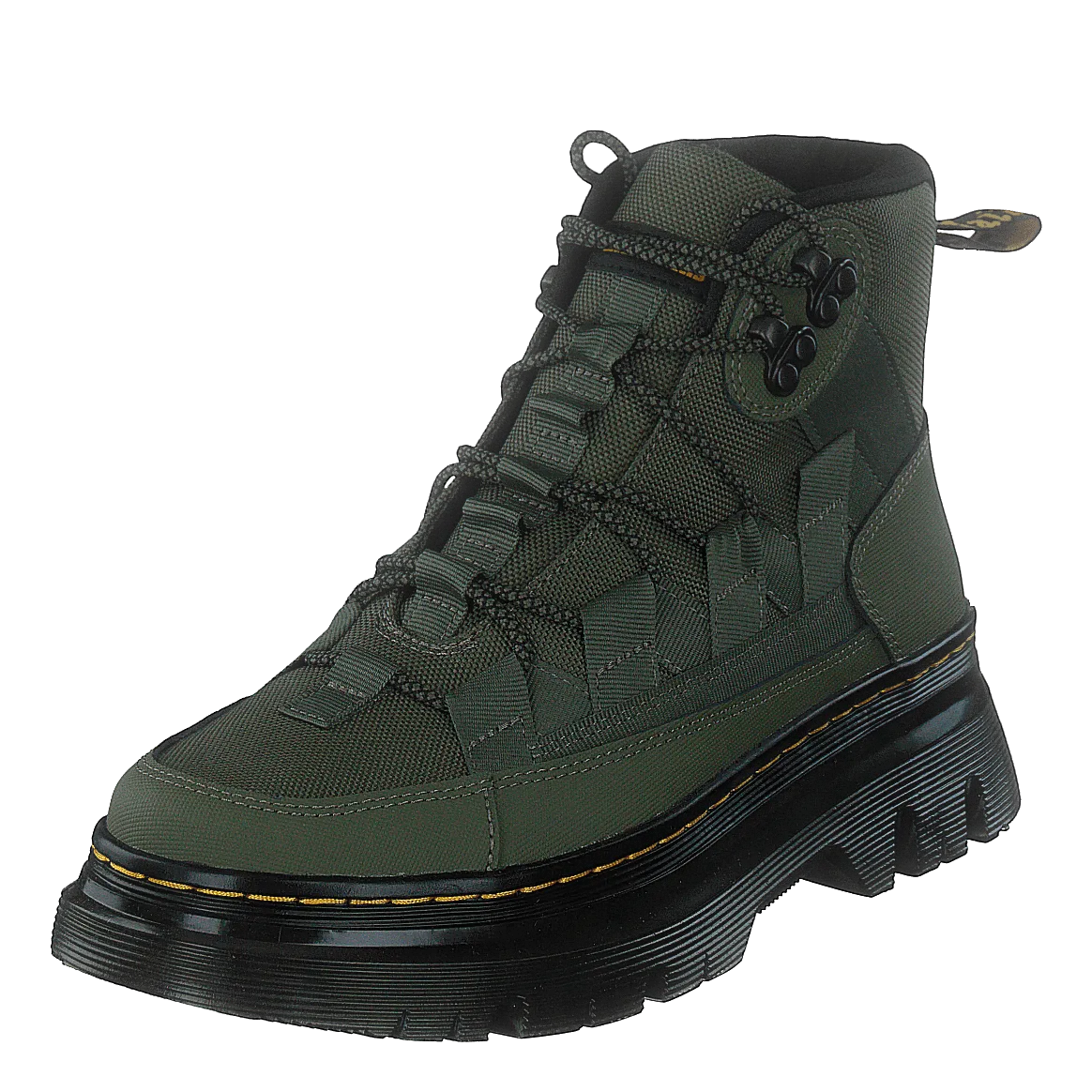 Boury Khaki Green
