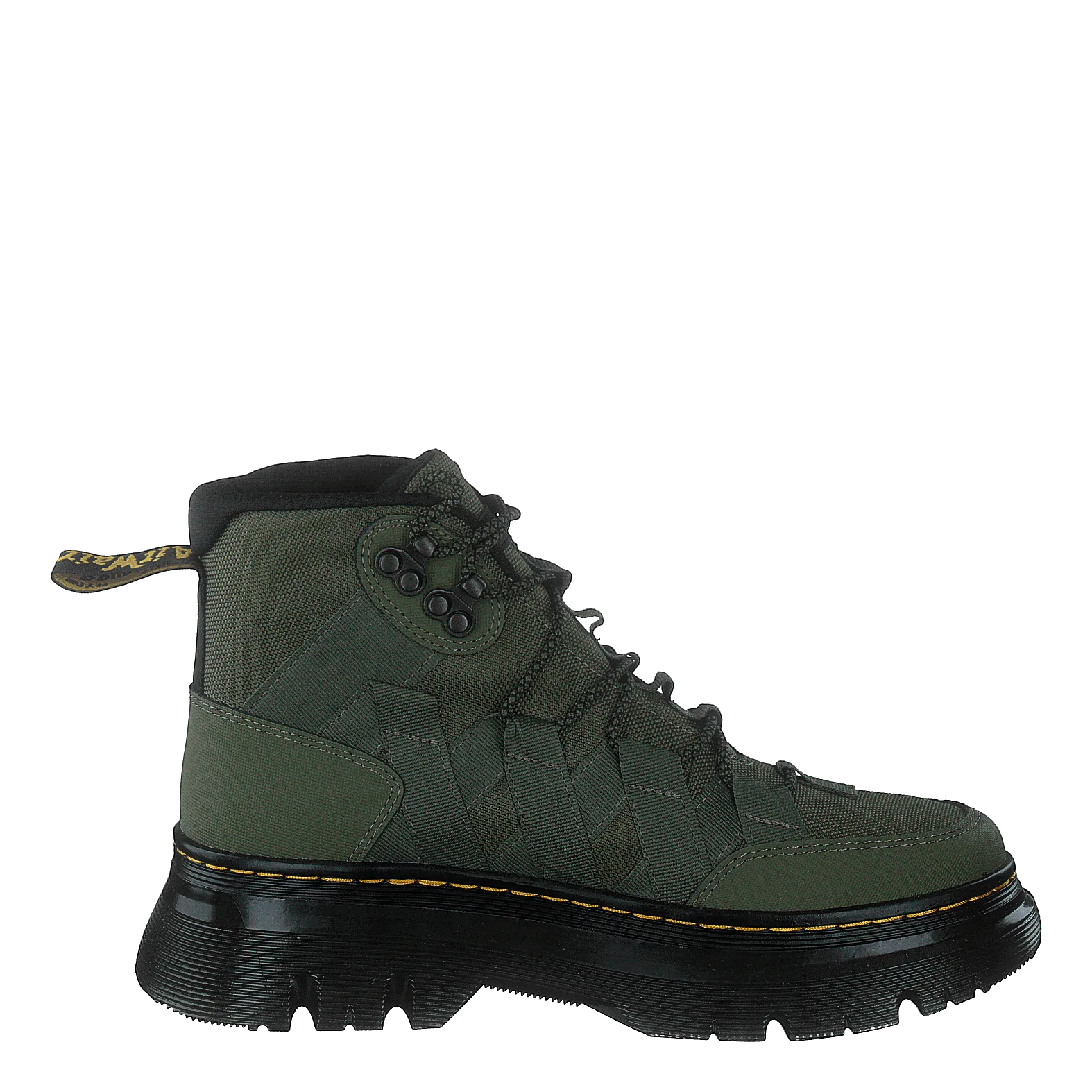Boury Khaki Green