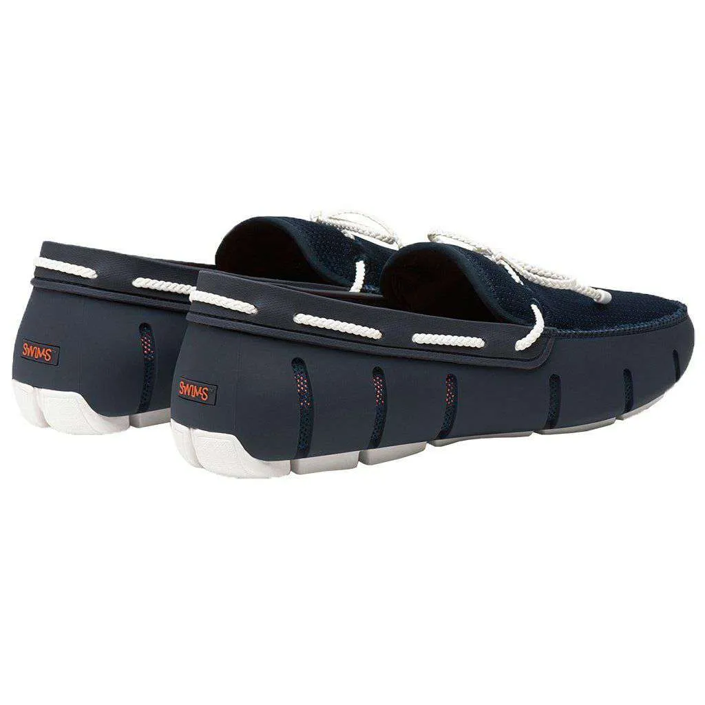 Braided Lace Loafer by SWIMS