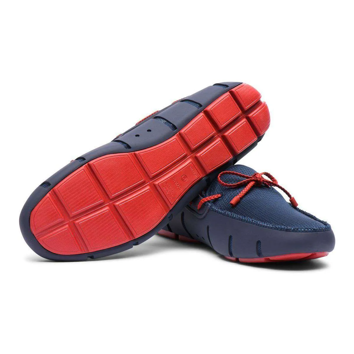 Braided Lace Loafer by SWIMS