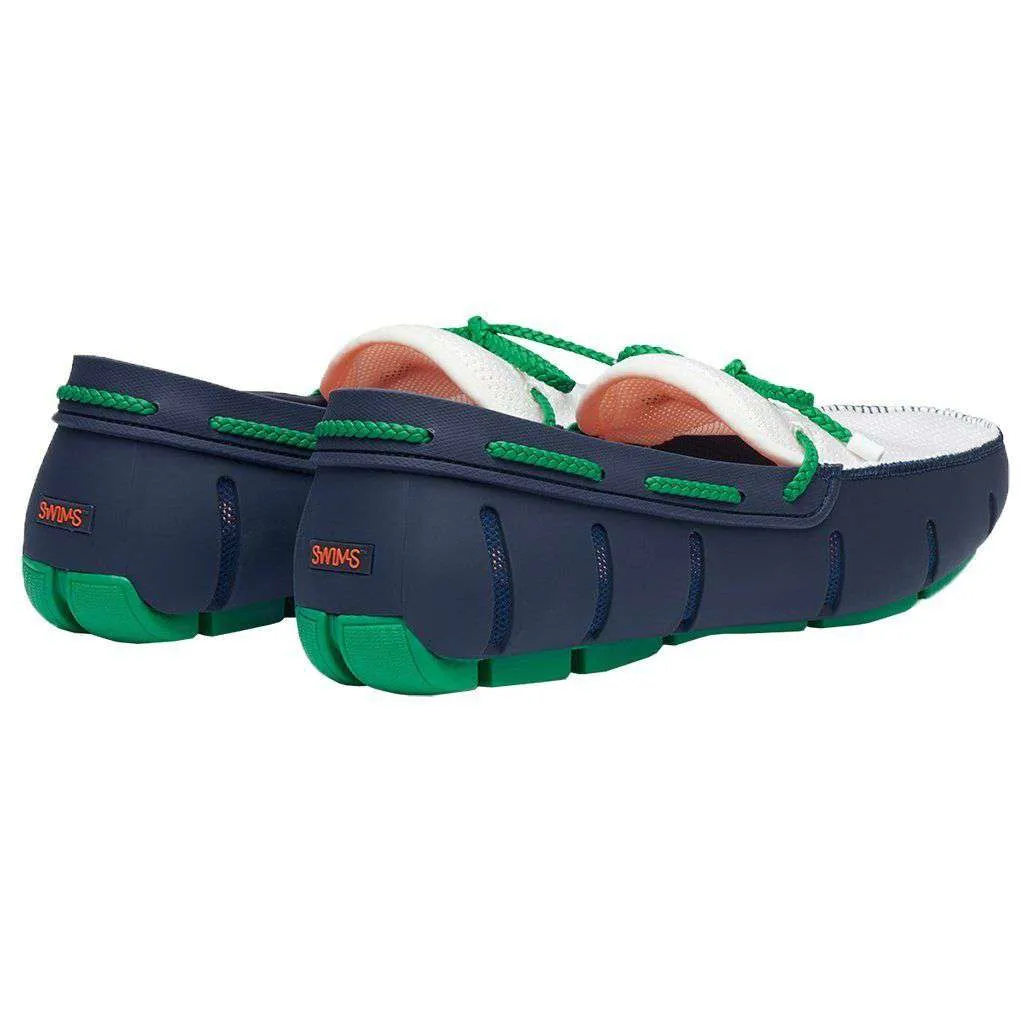 Braided Lace Loafer by SWIMS