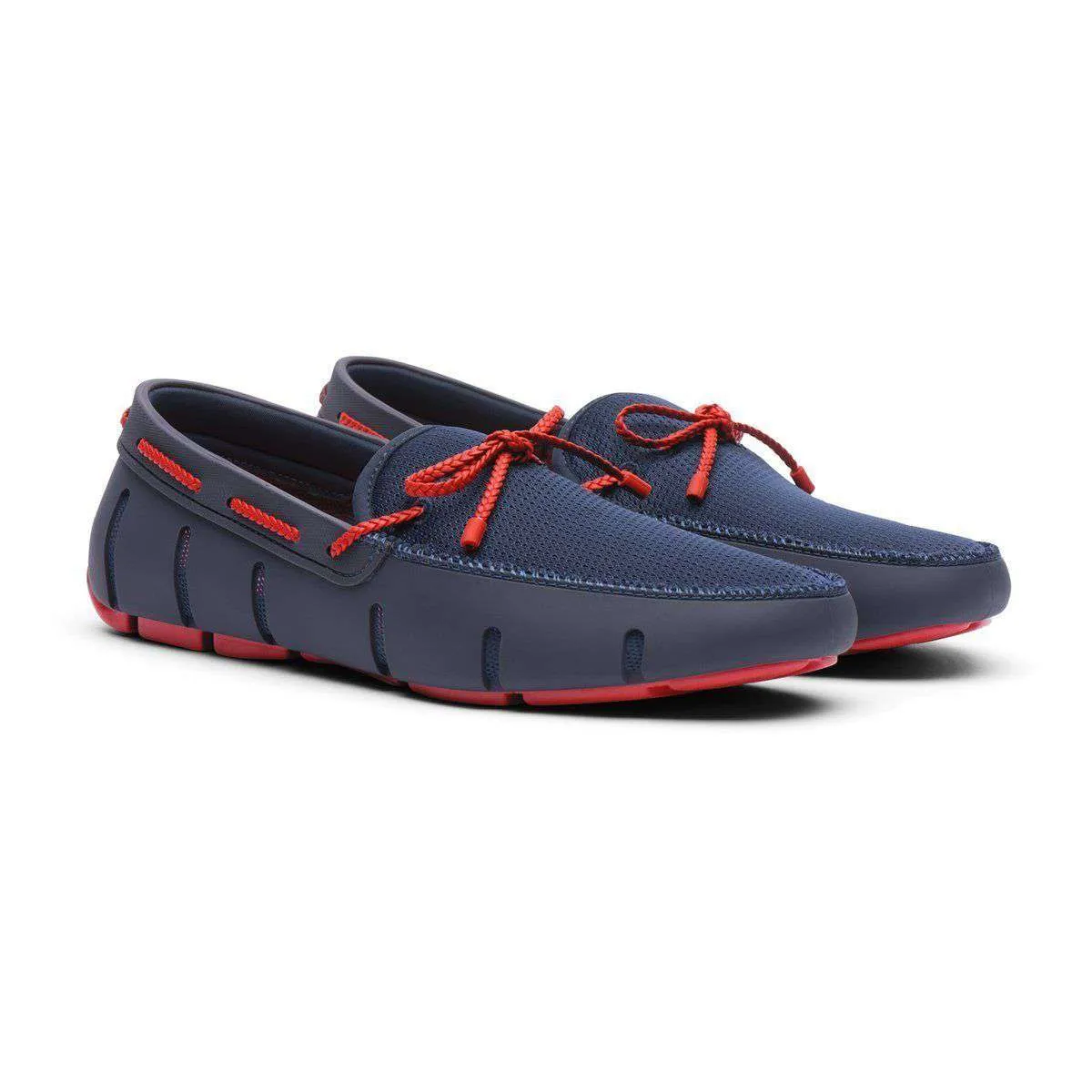 Braided Lace Loafer by SWIMS