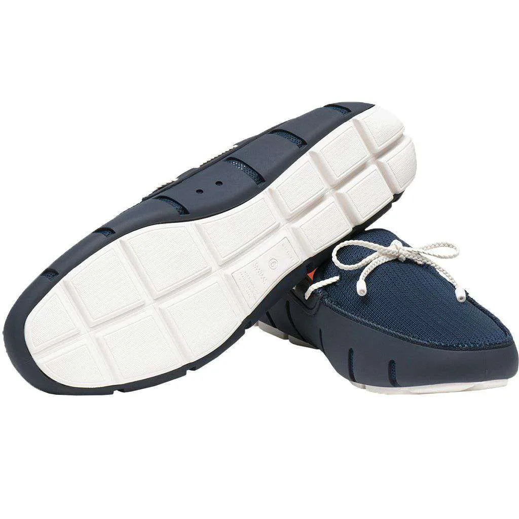 Braided Lace Loafer by SWIMS