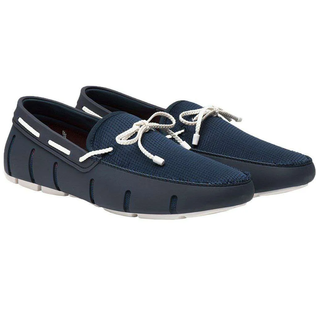 Braided Lace Loafer by SWIMS