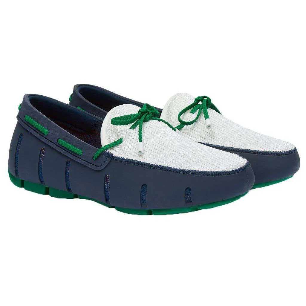 Braided Lace Loafer by SWIMS
