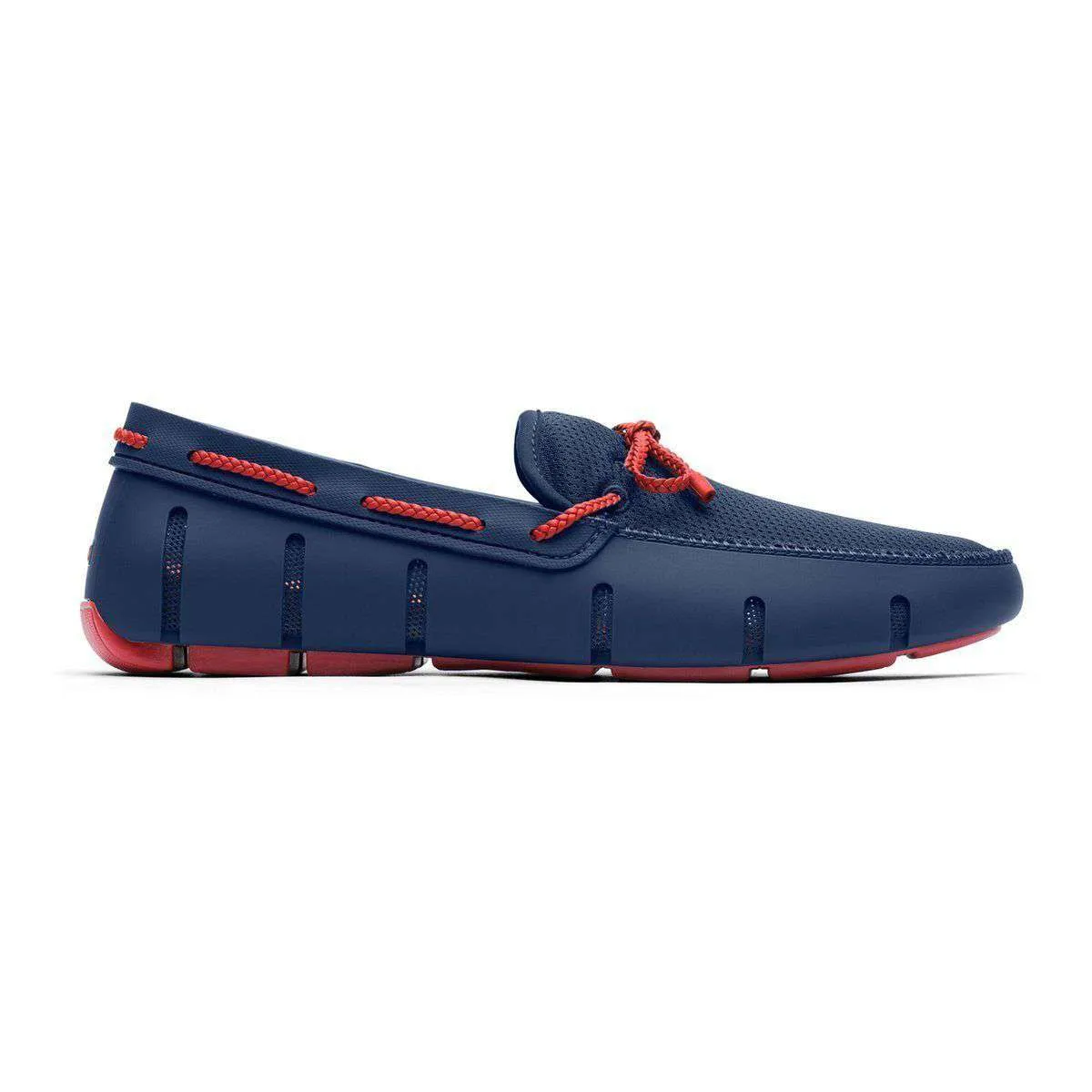 Braided Lace Loafer by SWIMS