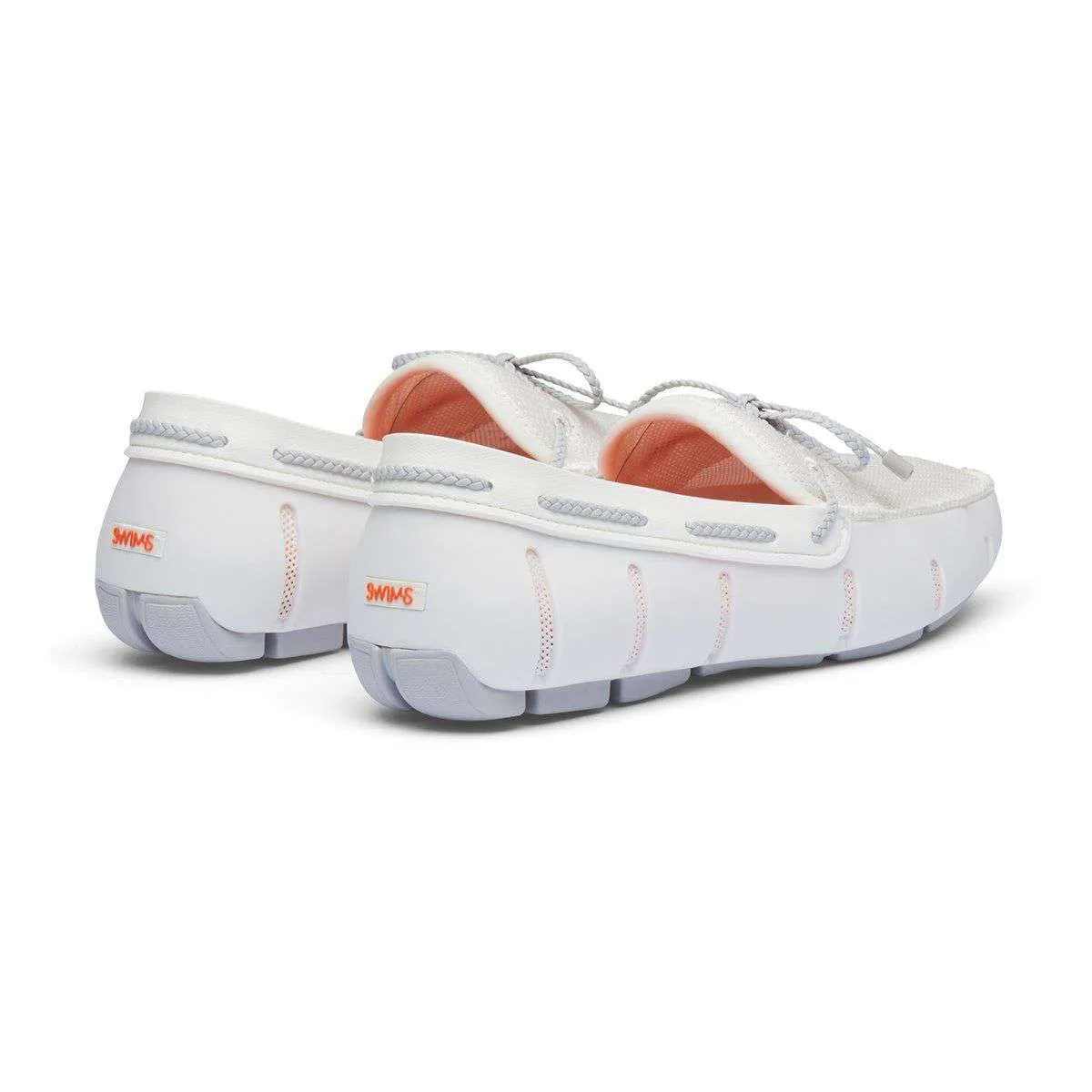 Braided Lace Loafer by SWIMS