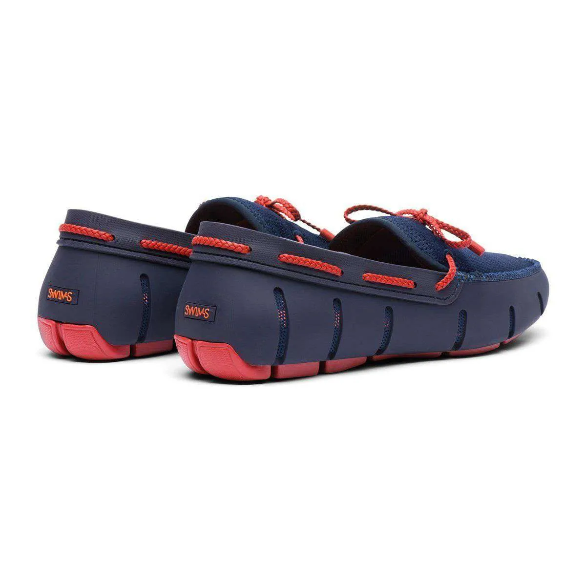 Braided Lace Loafer by SWIMS