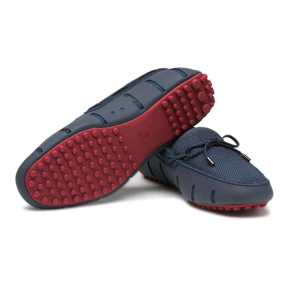 Braided Lace Lux Loafer Driver by SWIMS