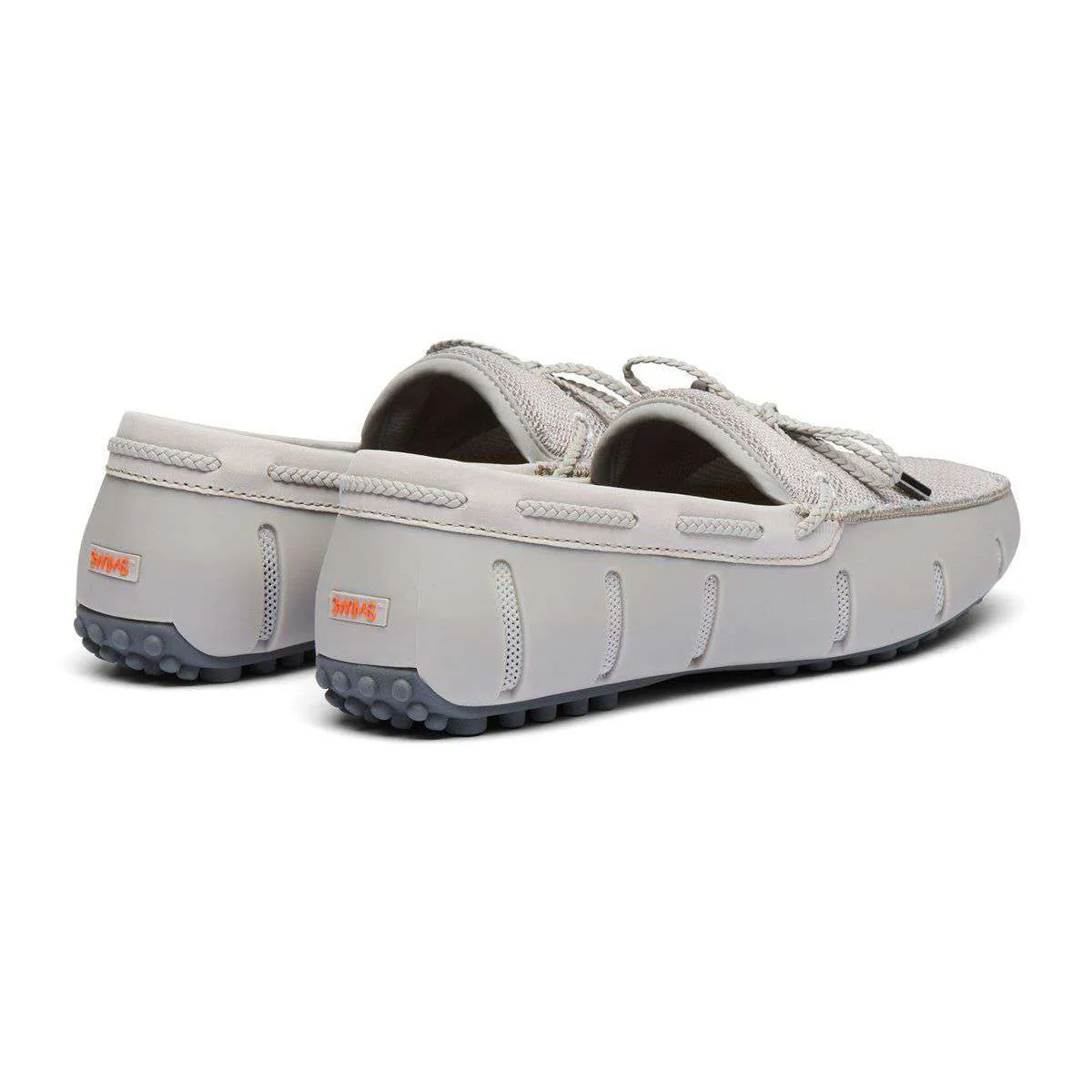 Braided Lace Lux Loafer Driver by SWIMS