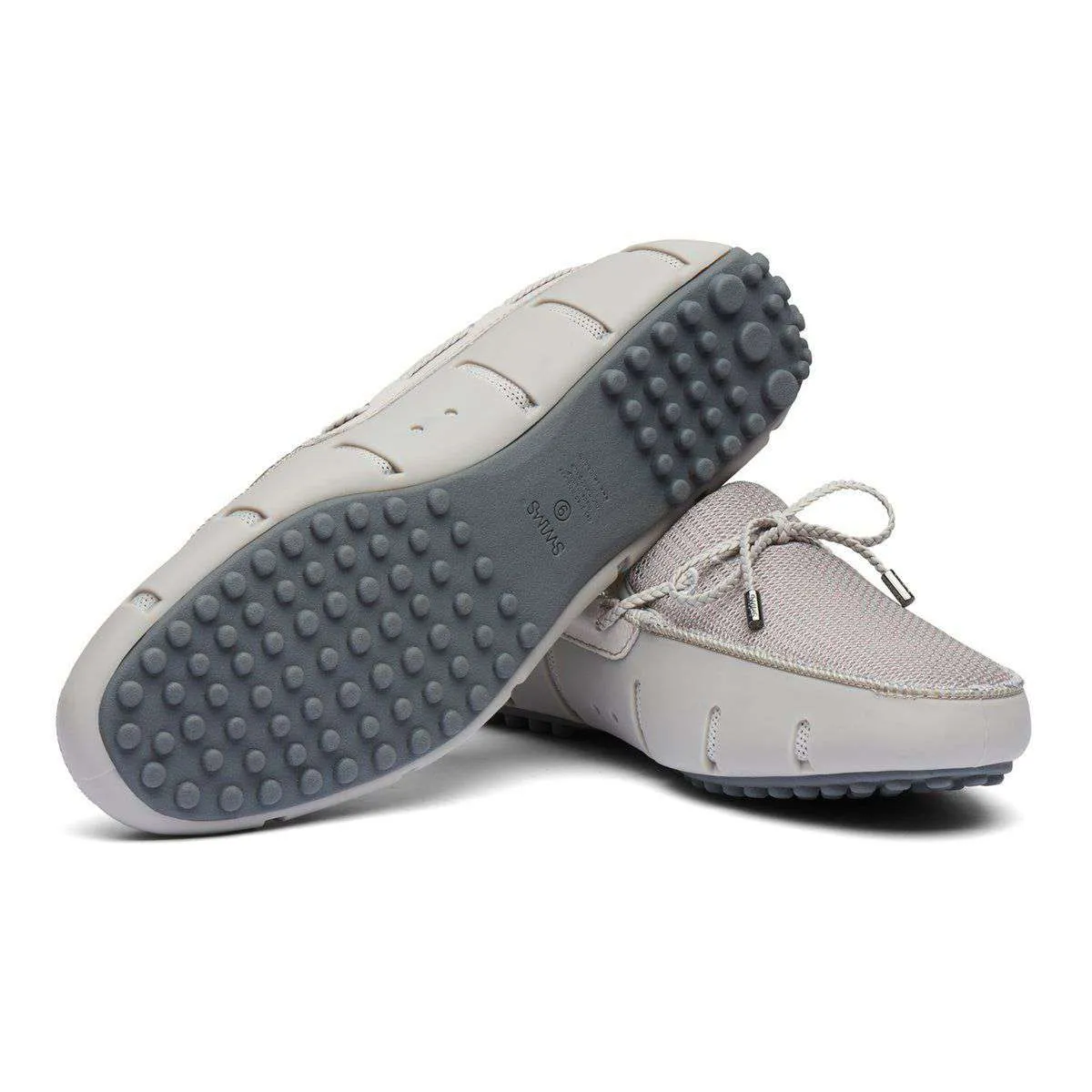Braided Lace Lux Loafer Driver by SWIMS