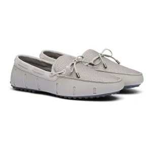 Braided Lace Lux Loafer Driver by SWIMS