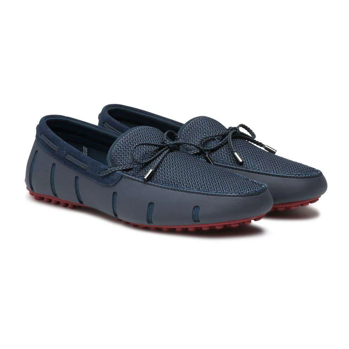 Braided Lace Lux Loafer Driver by SWIMS