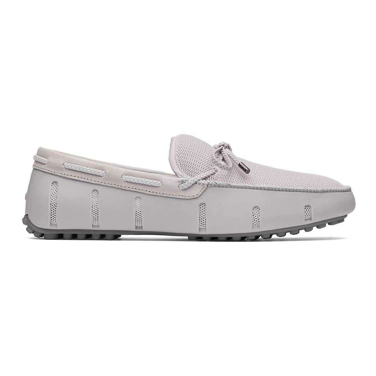 Braided Lace Lux Loafer Driver by SWIMS