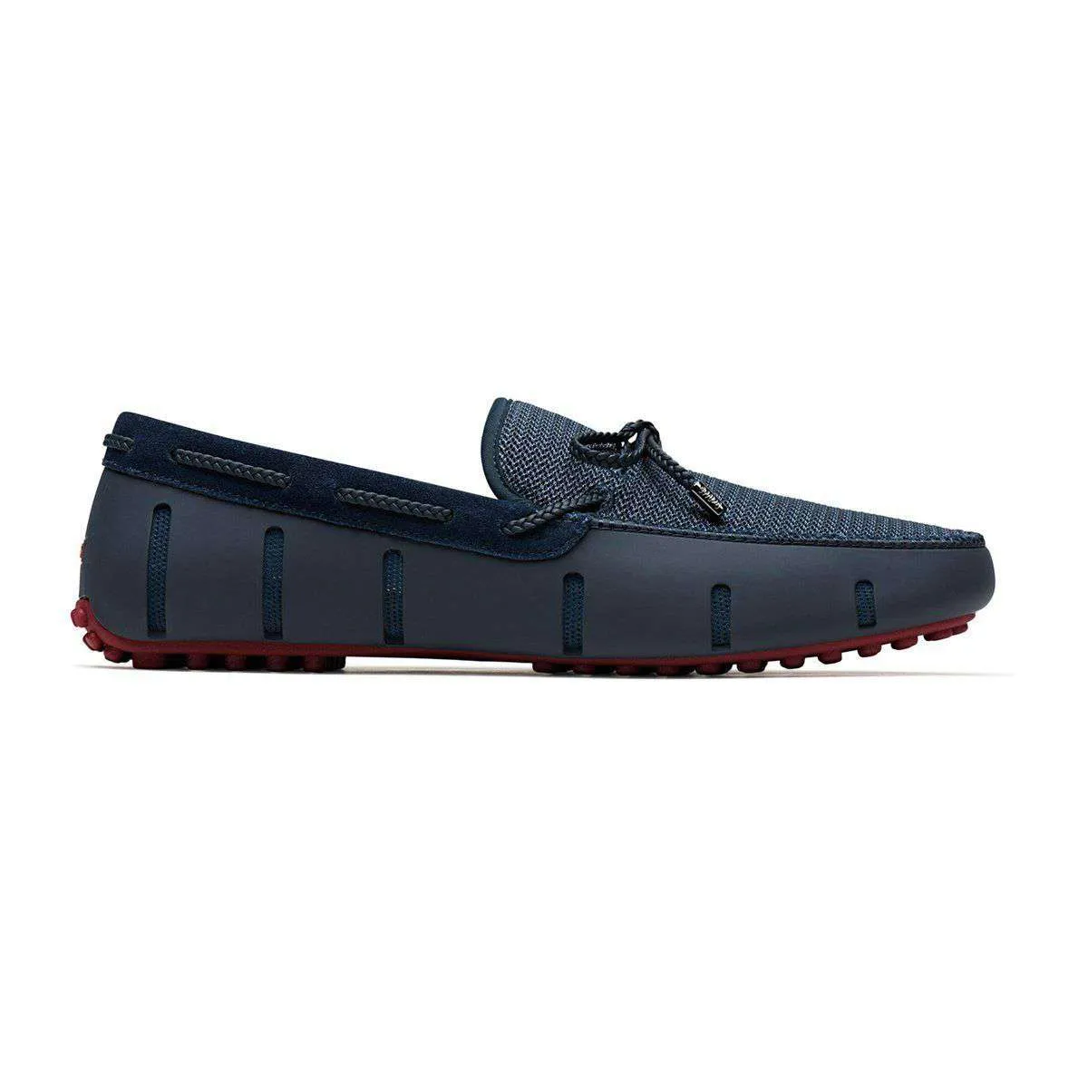 Braided Lace Lux Loafer Driver by SWIMS