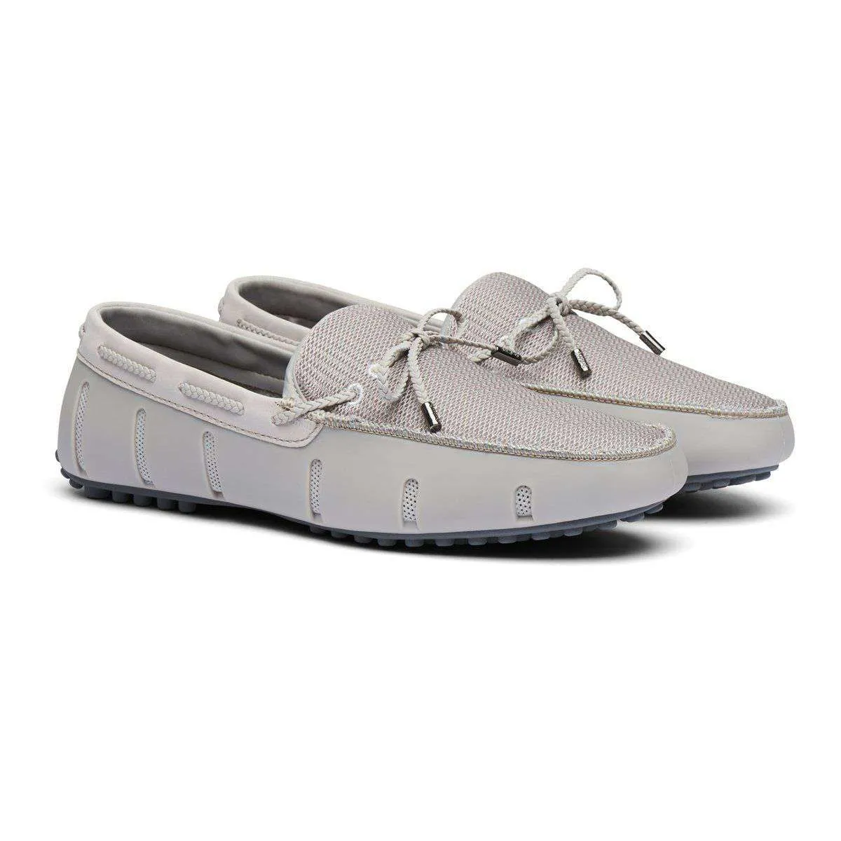 Braided Lace Lux Loafer Driver by SWIMS
