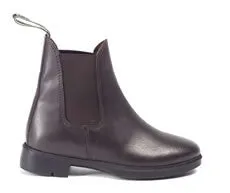 Brogini Pavia Piccino Jodhpur Boot Child Brown