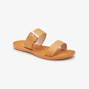 Buckled Women Chappals