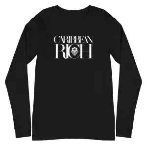 Caribbean Rich - Unisex Long Sleeve Tee