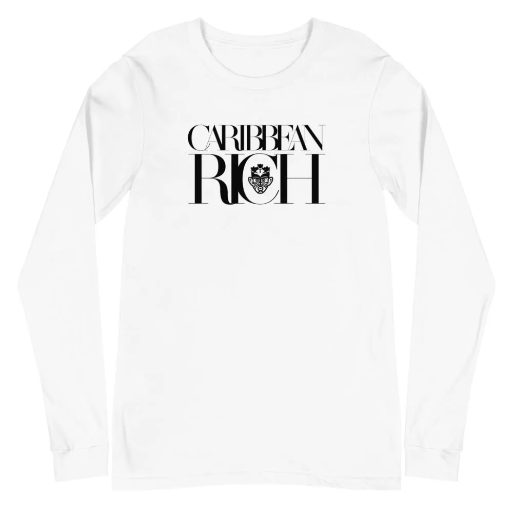 Caribbean Rich - Unisex Long Sleeve Tee