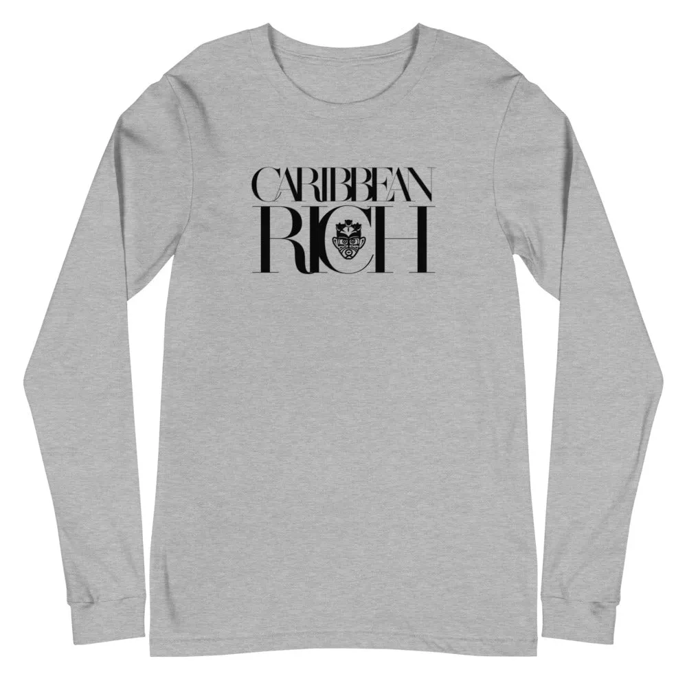Caribbean Rich - Unisex Long Sleeve Tee