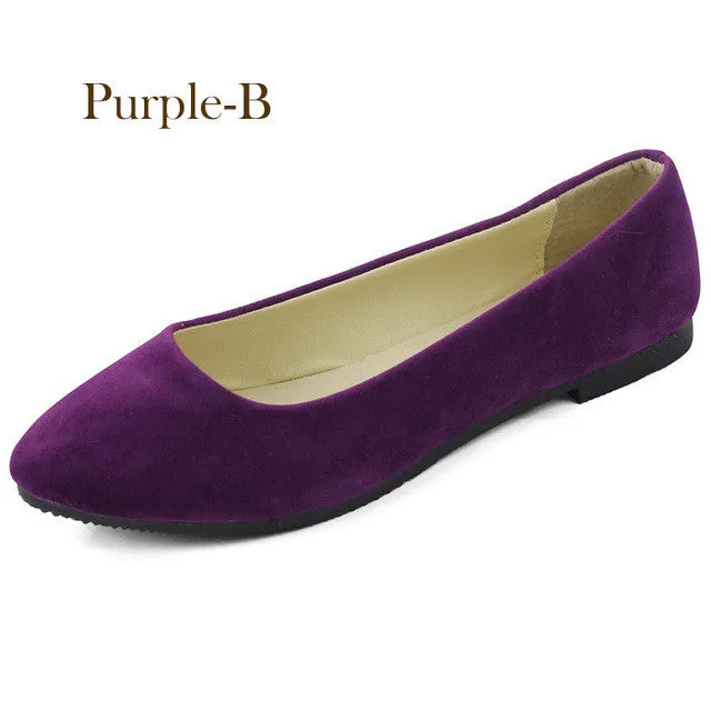 Casual Ladies Flats