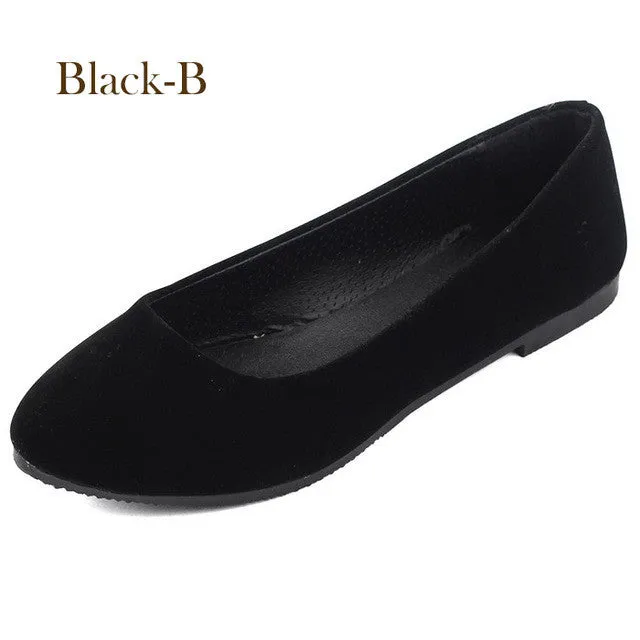 Casual Ladies Flats