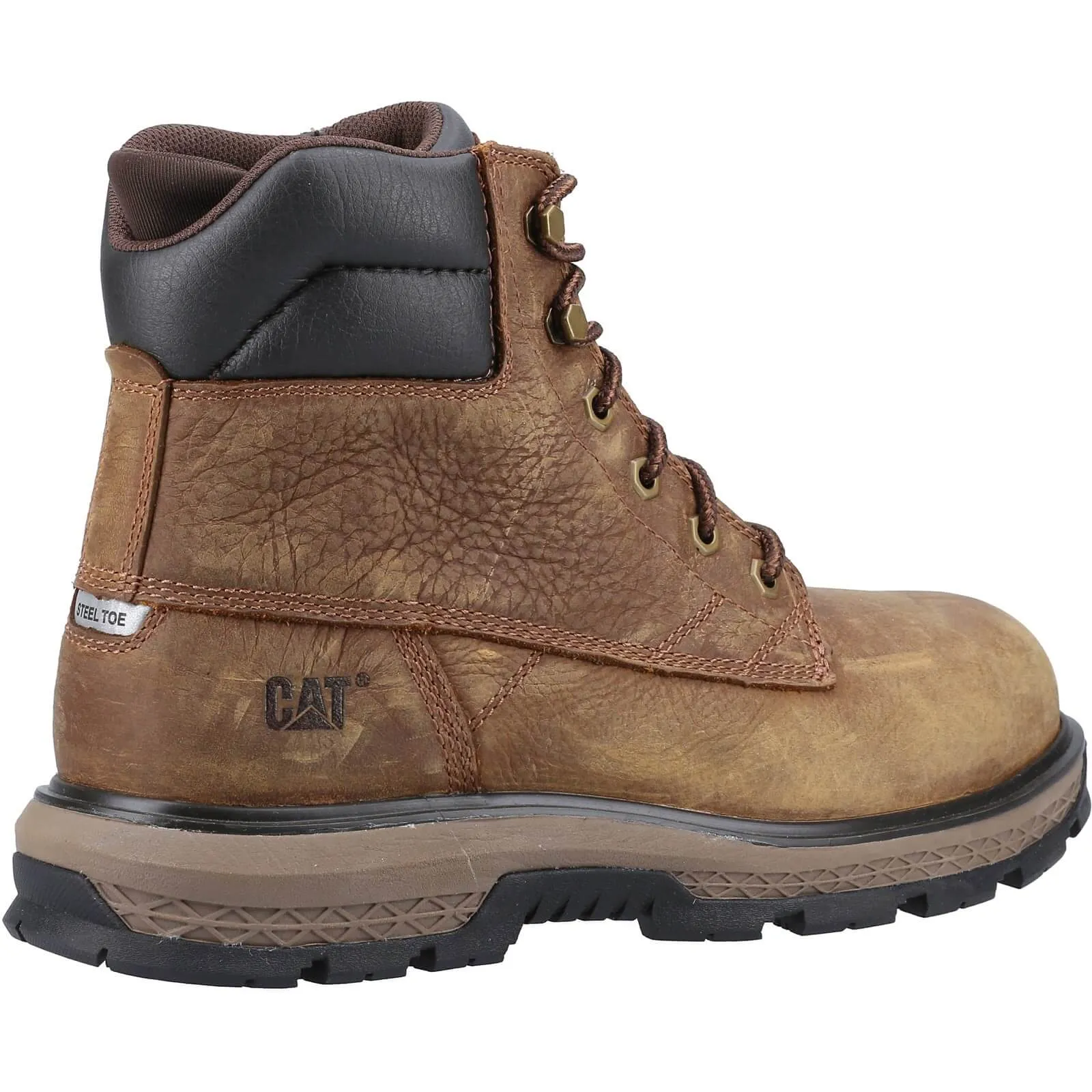 Caterpillar Exposition 6 Inch Safety Boots