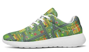 Childhood Roadmap Sneakers