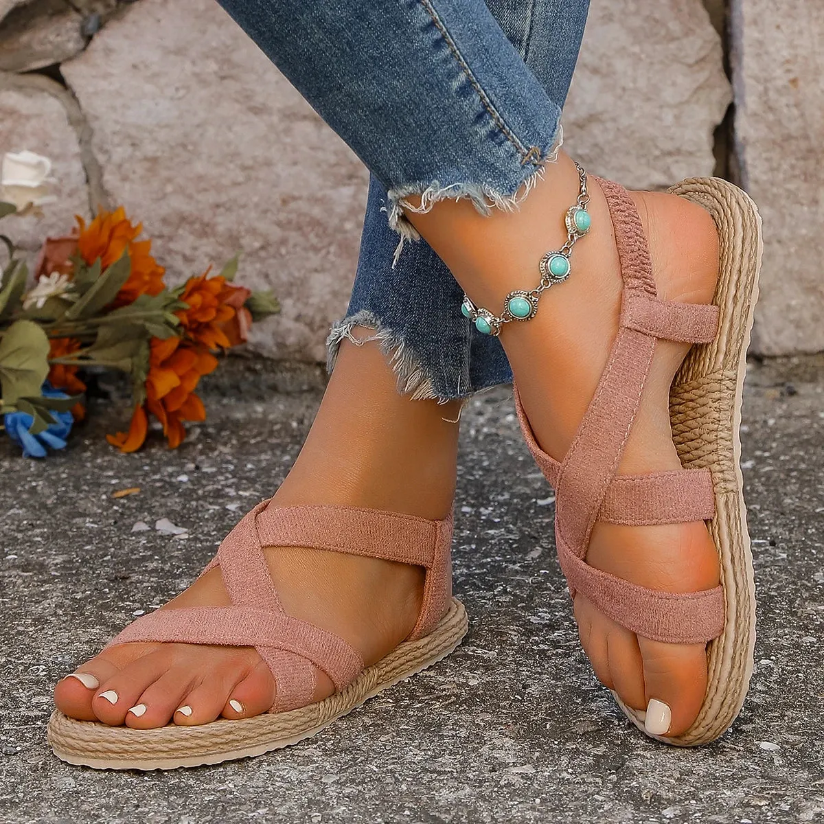 Cleo™ - Soft Sole Sandals