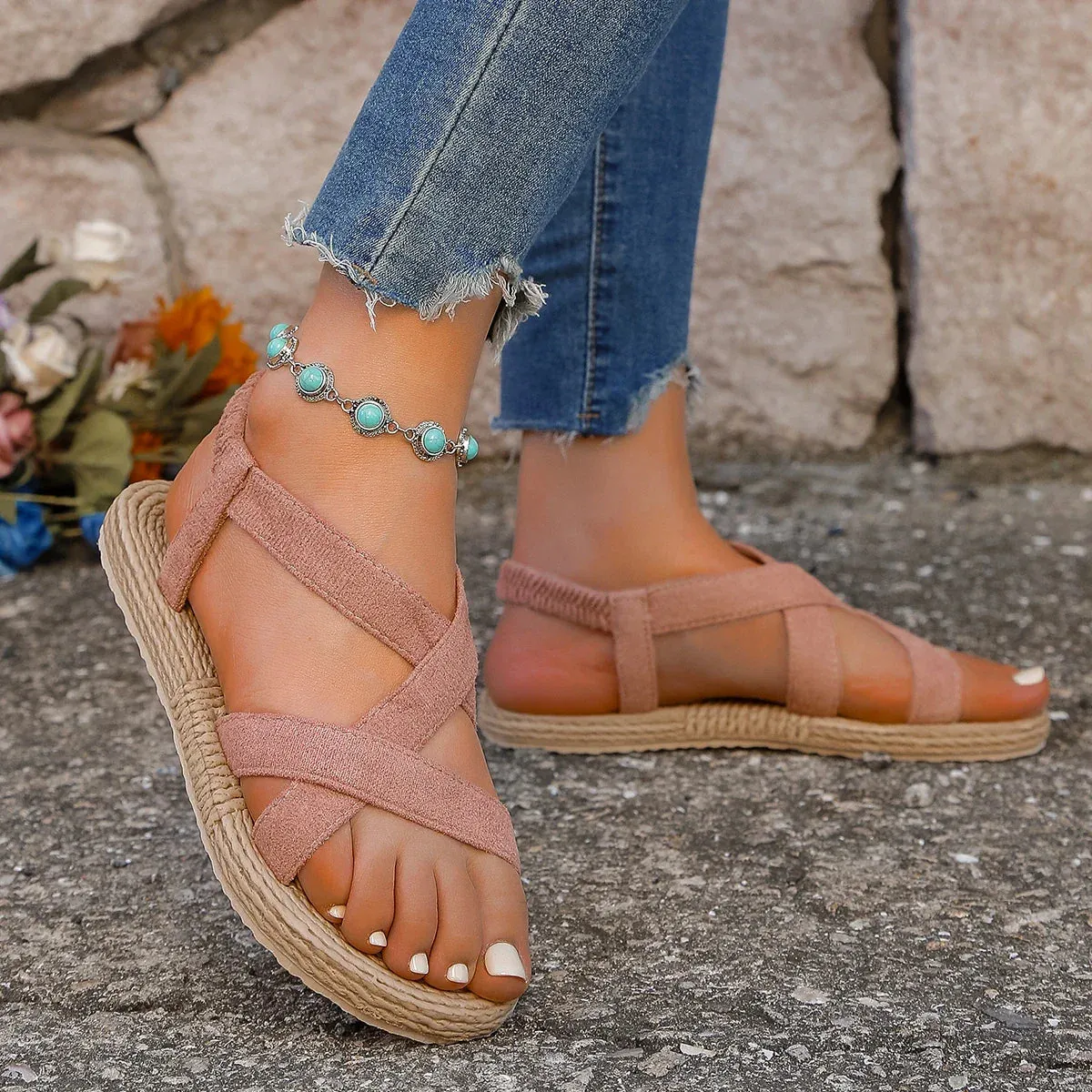 Cleo™ - Soft Sole Sandals