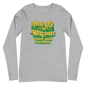 Coming To America Randy Watson Unisex Long Sleeve T-Shirt