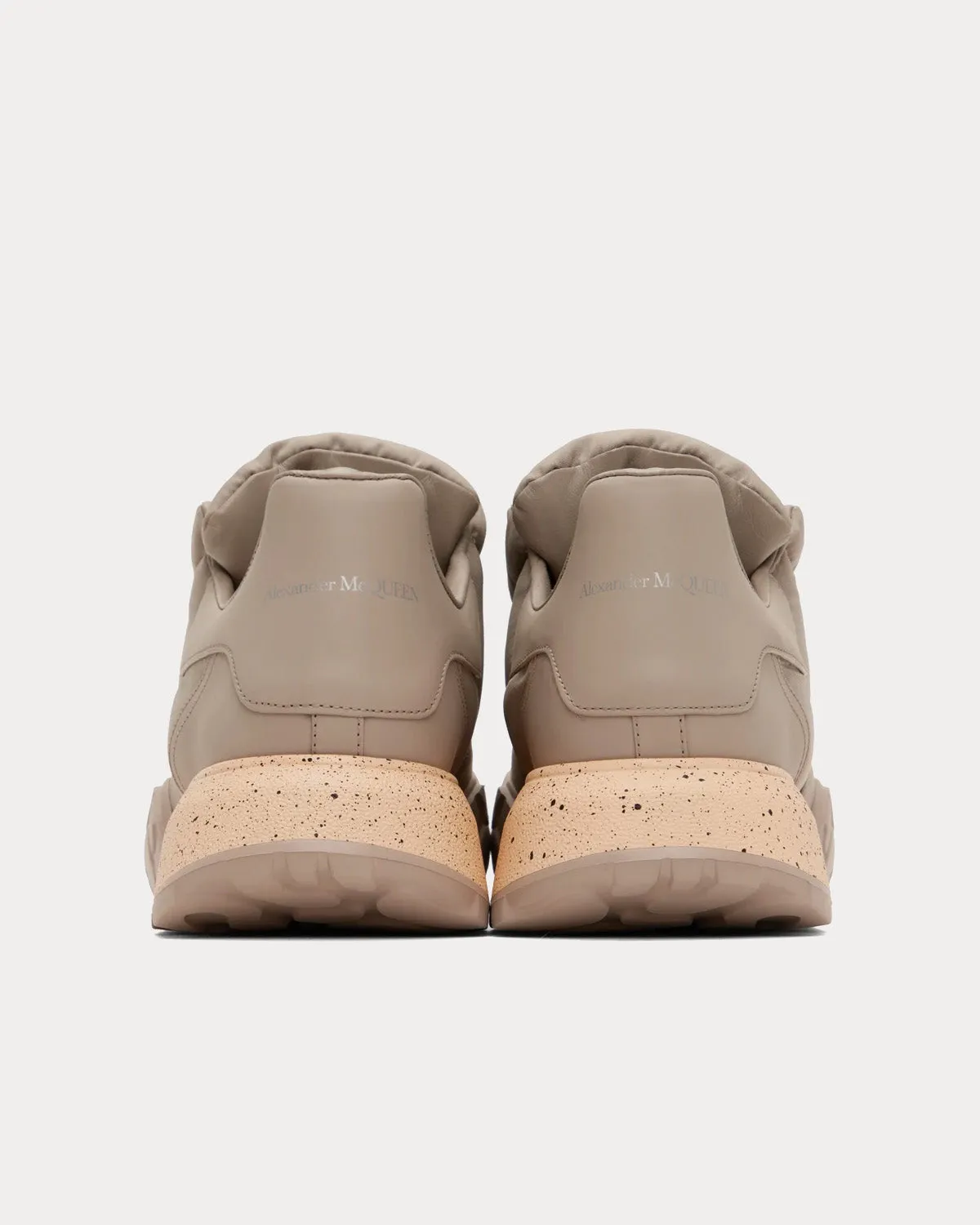 Court Taupe Low Top Sneakers